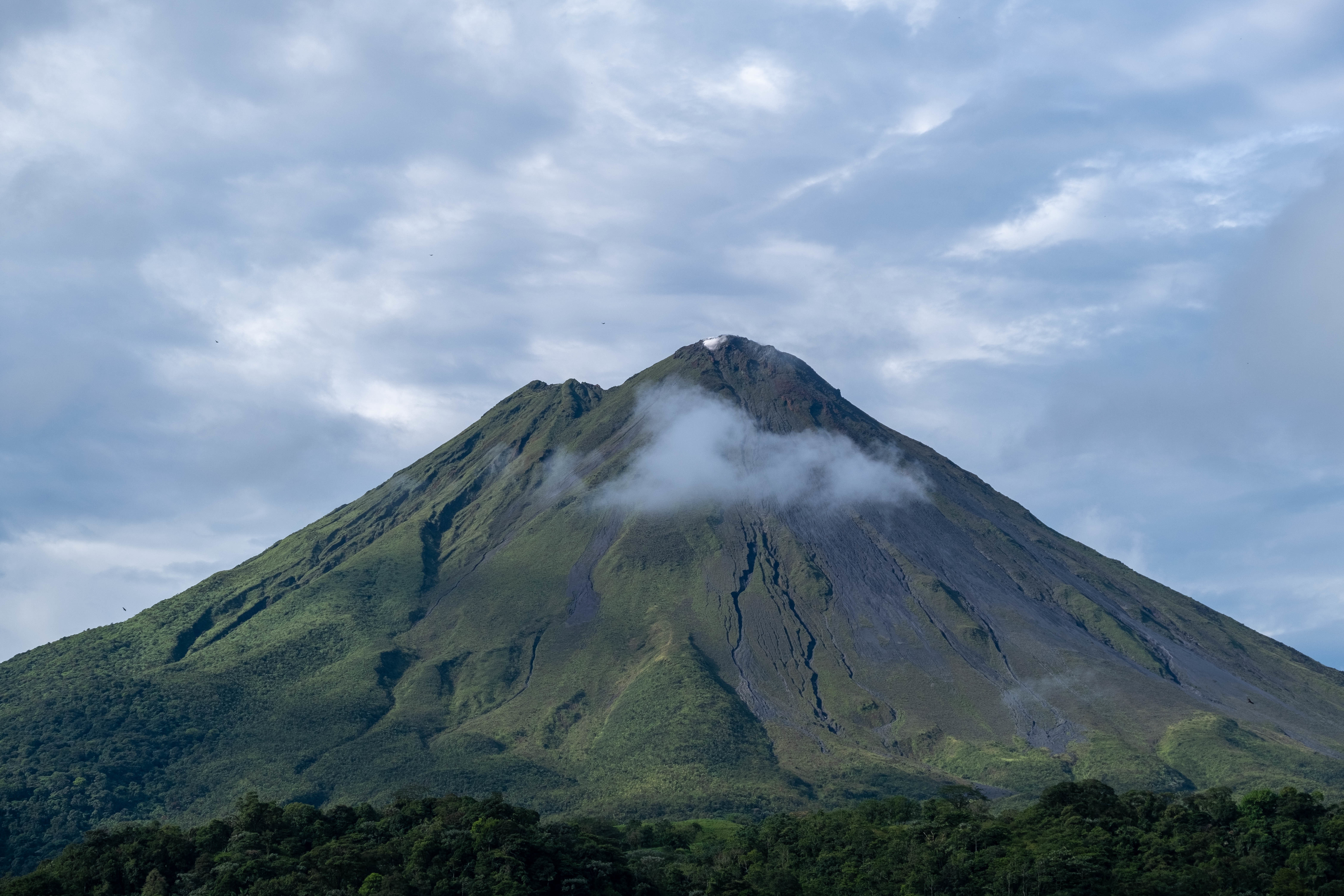 Arenal Volcano