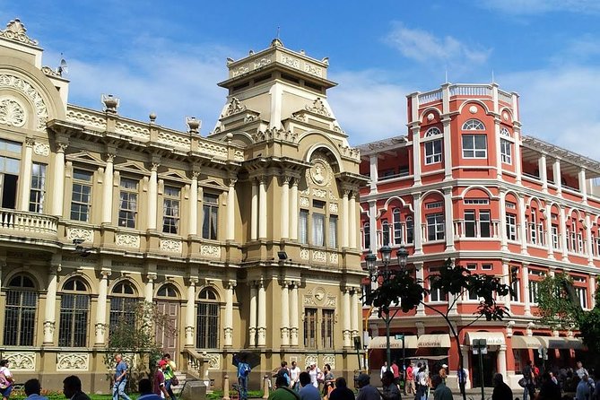 Historic Post Office Building