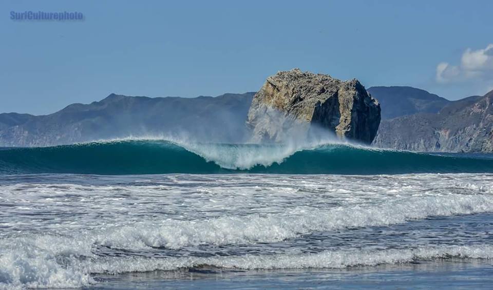 Witch's Rock