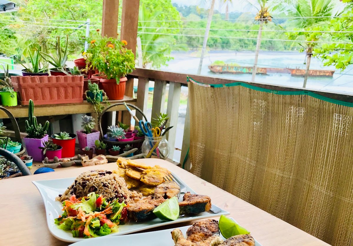 Caribbean Food
