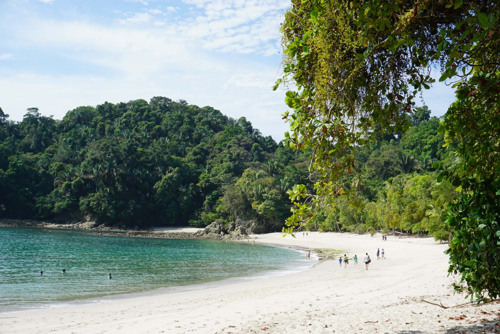 Espadilla Beach