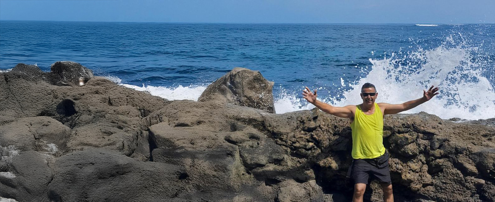 Mario Miranda - Your expert guide in Costa Rica