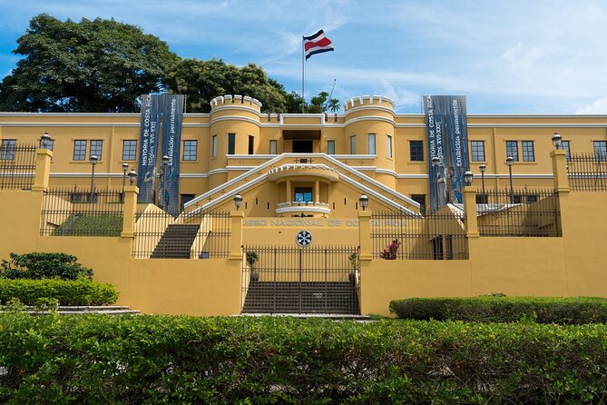 Museo Nacional de Costa Rica