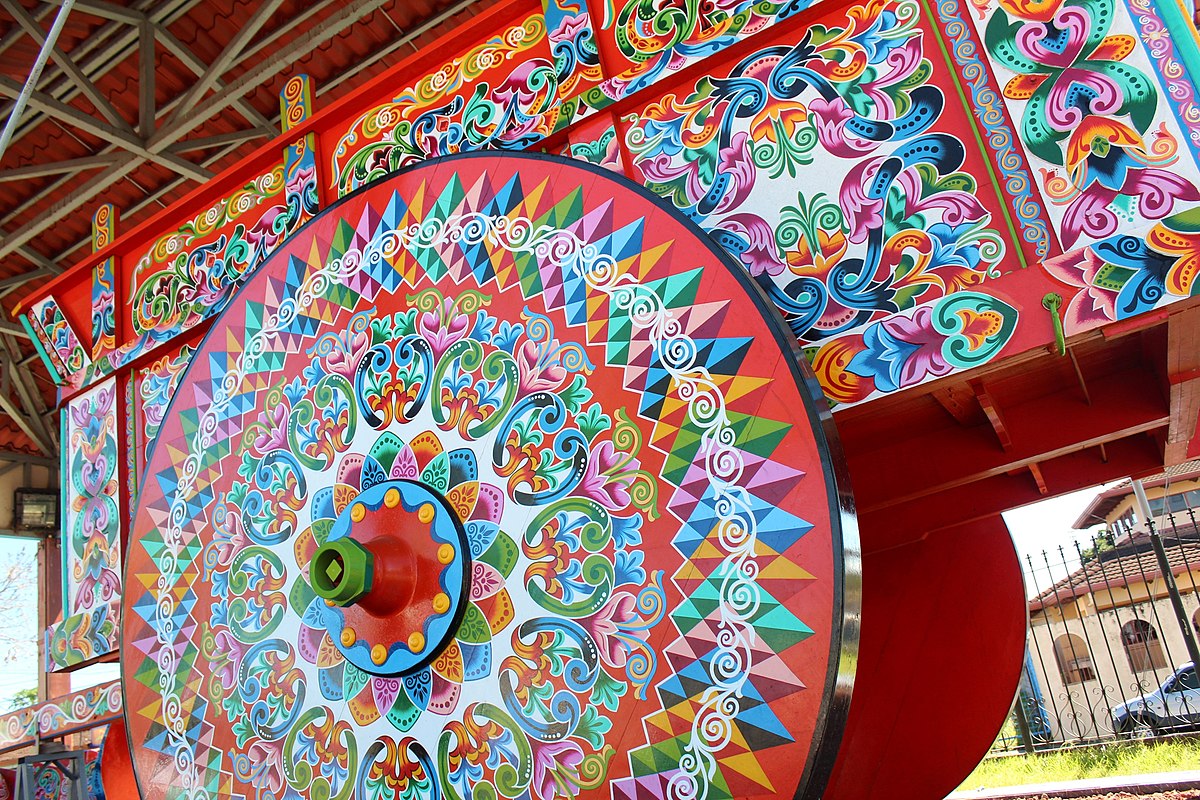 Cultural Alajuela