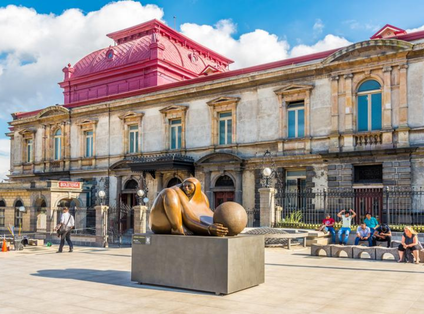 Plaza de la Cultura