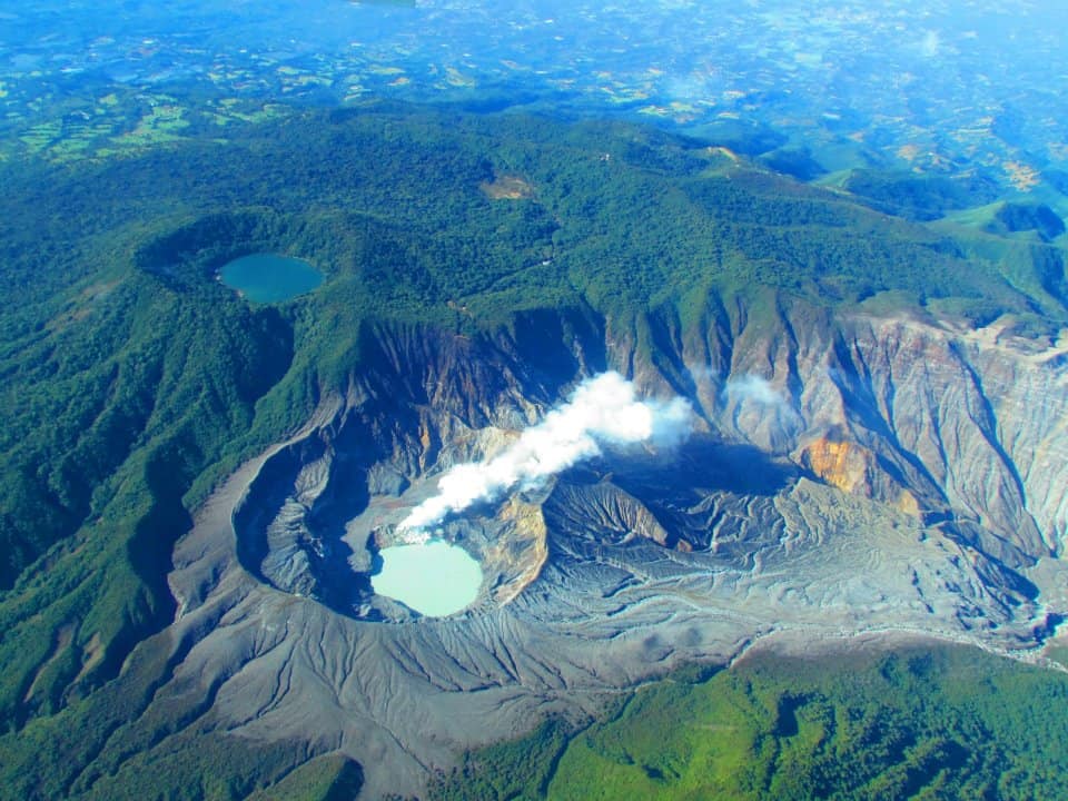 Poas Volcano